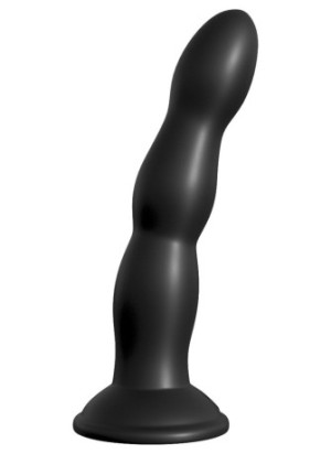 Vibrating Strap-On Set